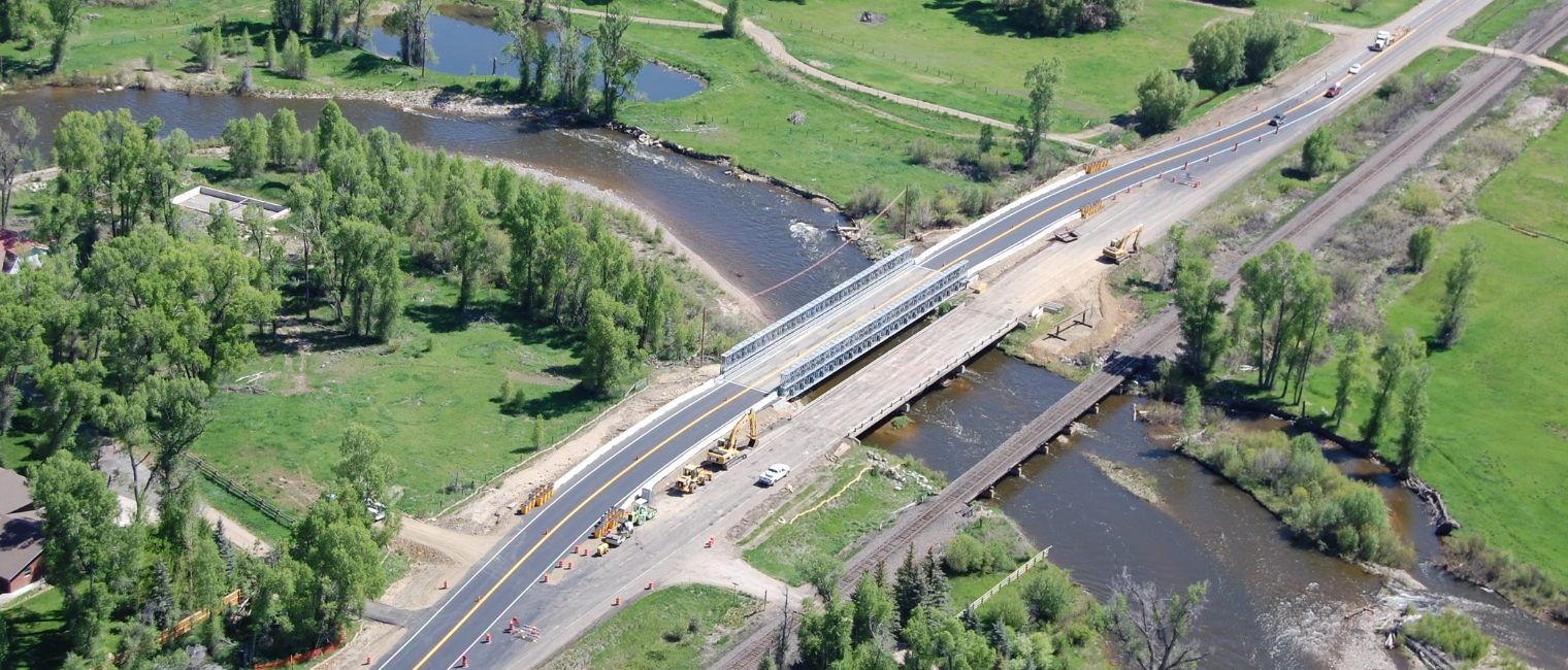 Acrow Panel Bridge Wins Approvals on the CDOT CMGC Bridge Replacement Project