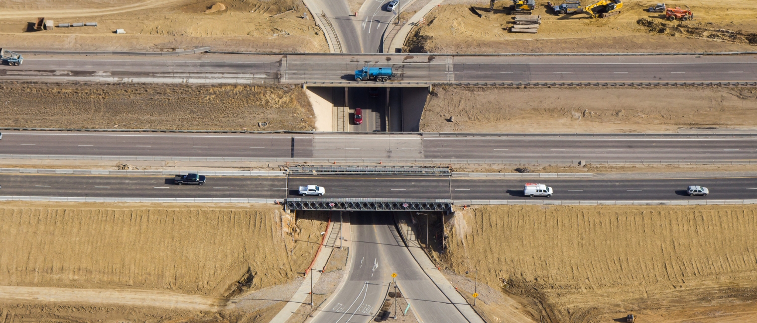 Acrow Bridge Selected for I-25 Expansion in Colorado