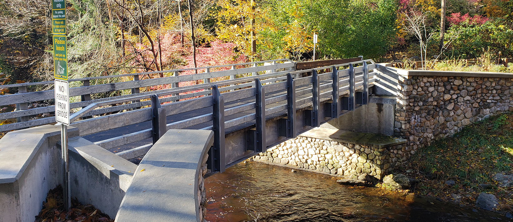 Beam Modular Bridge