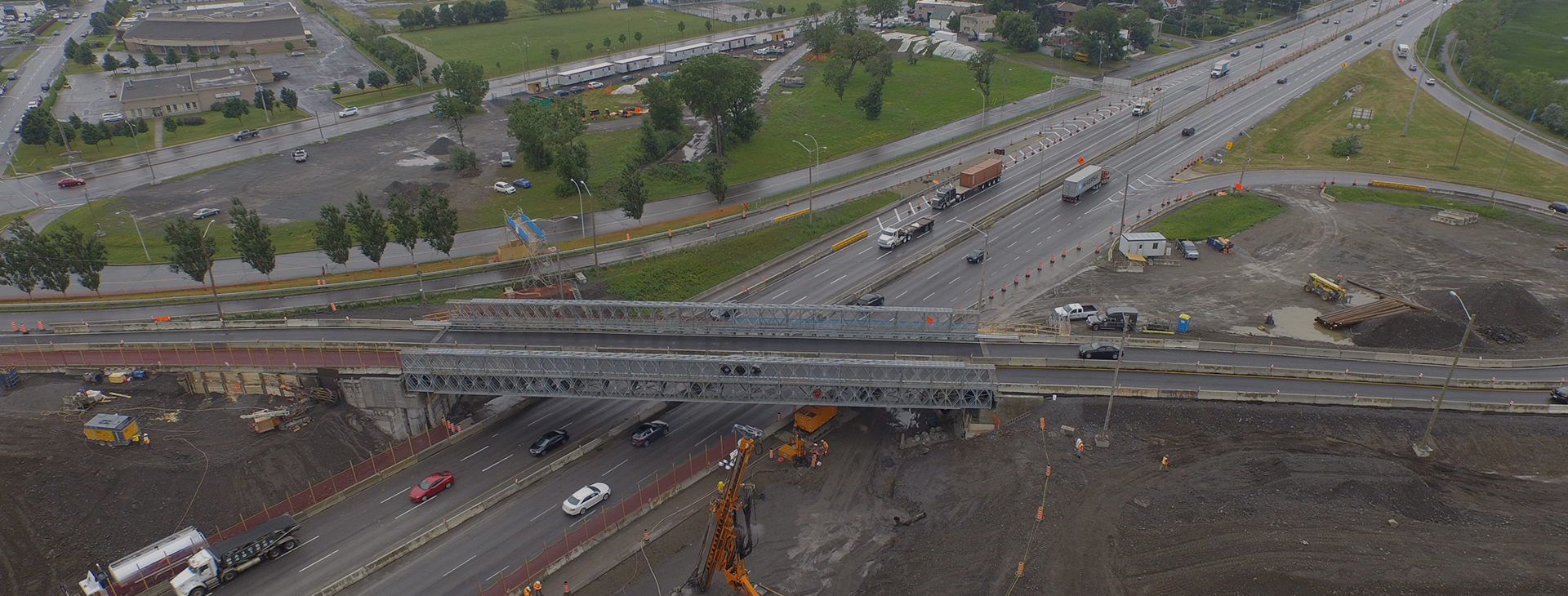 Detour Rental Modular Bridge