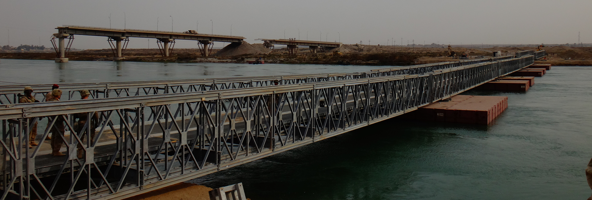 Military Modular Bridge