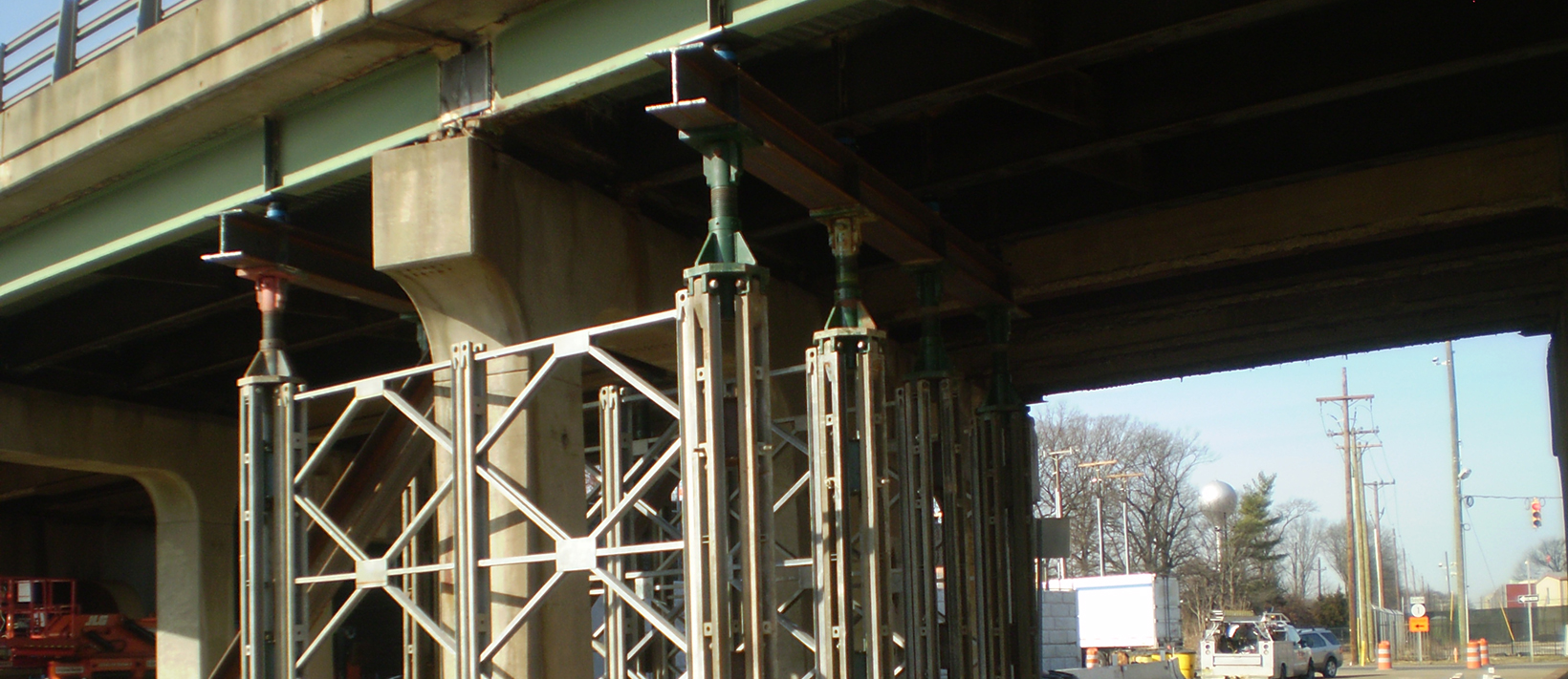 Bridge Shoring Systems