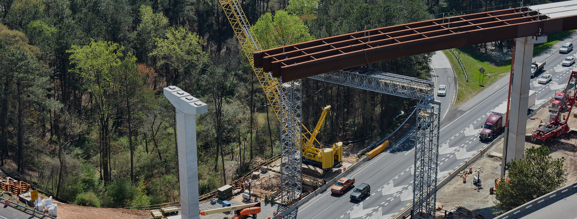 Sistemas de apuntalamiento de puentes