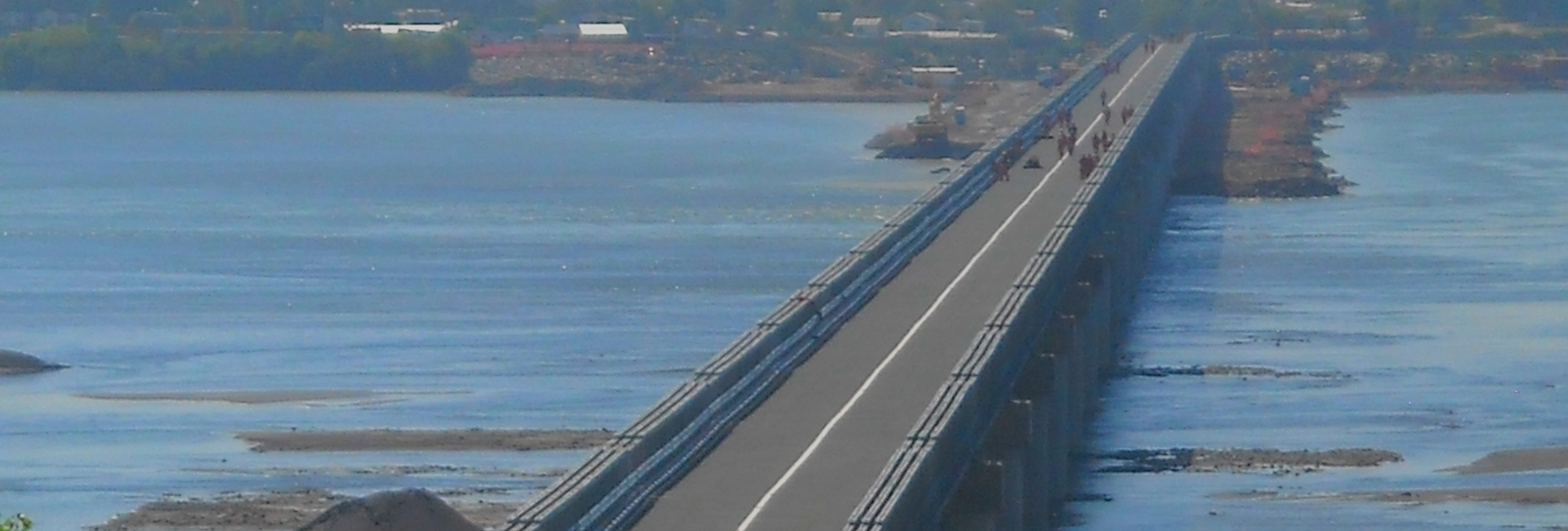 Vehicular Bridge