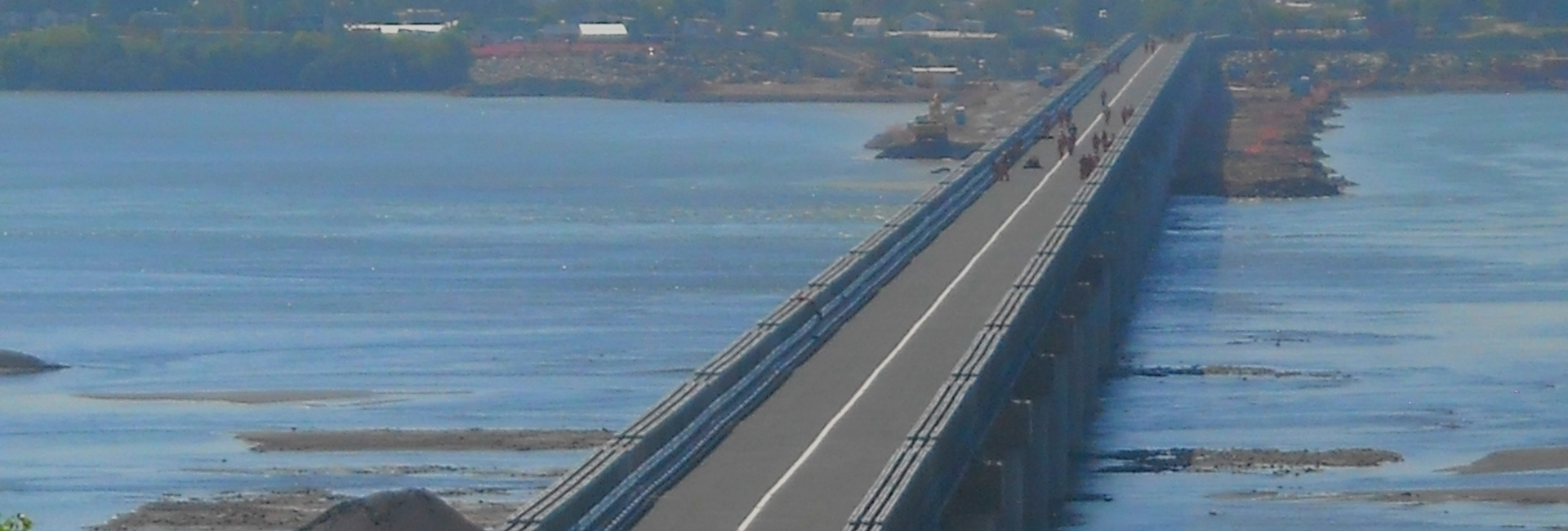 Pont pour véhicules