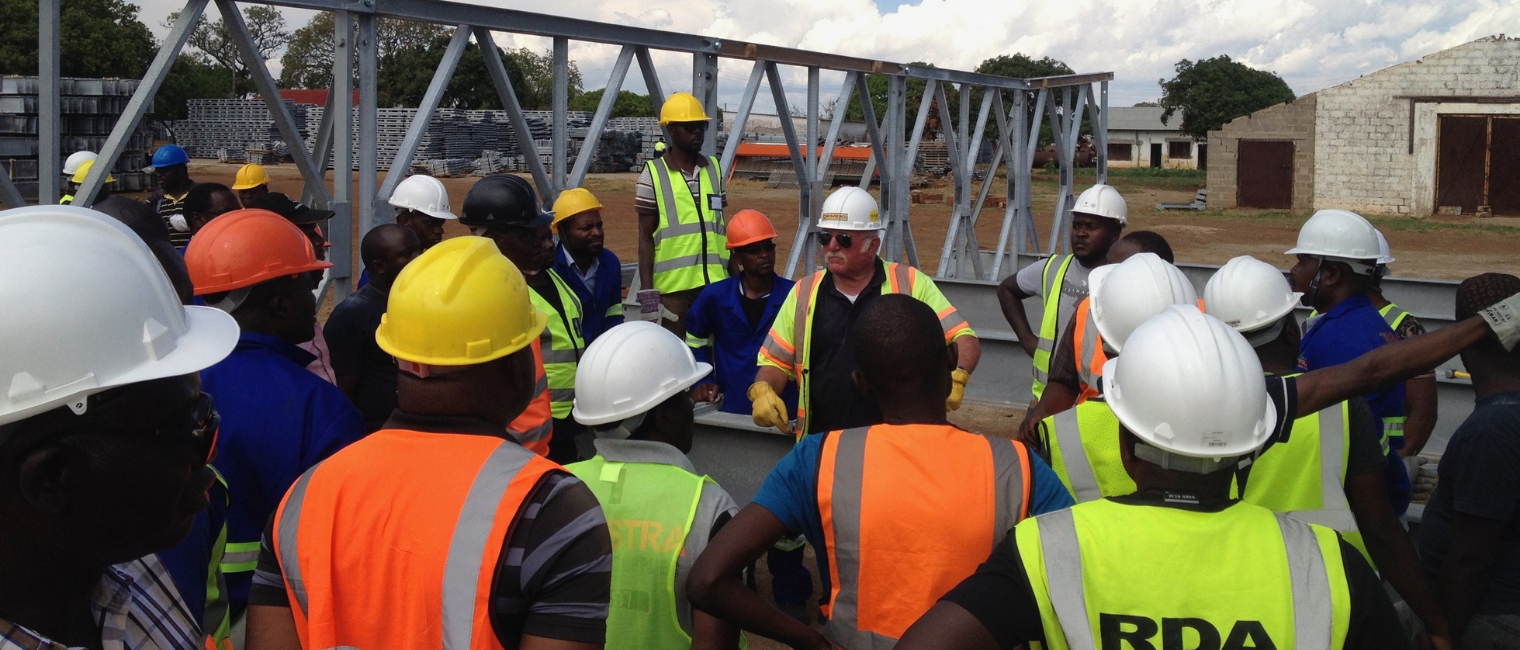 Comprehensive Bridge Development Program in Zambia