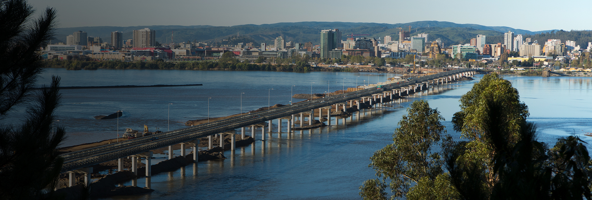 Acrow Emergency Bridges