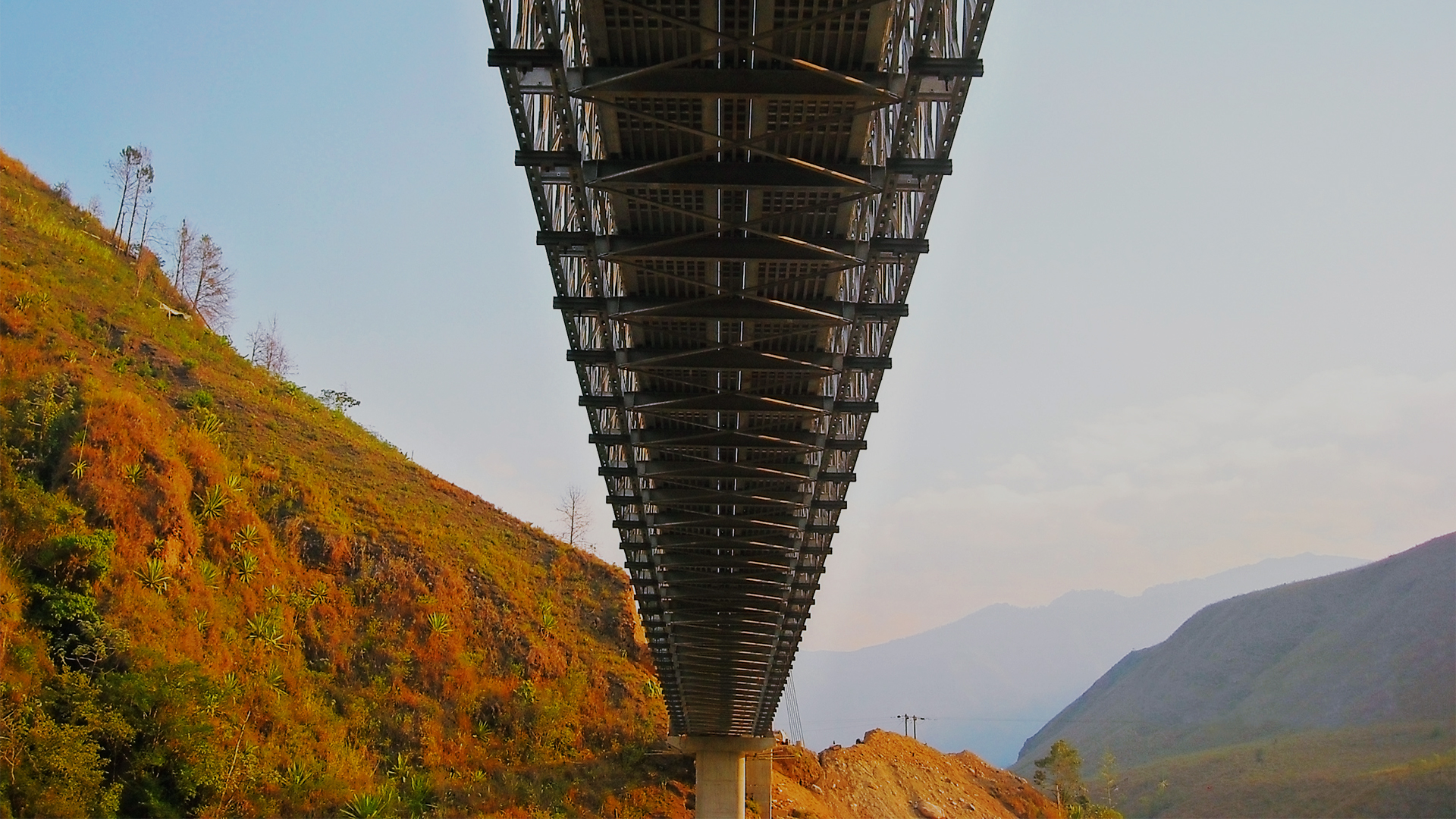 Pourquoi Acrow Bridge