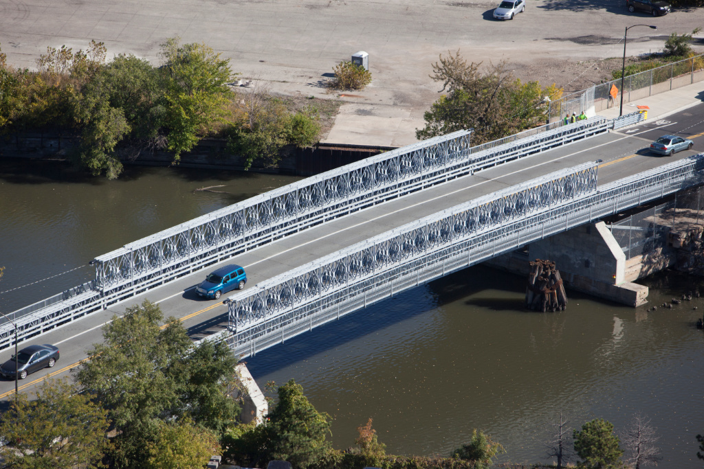 Acrow Bridge 700 XS